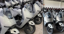 Honda UC3 lắp ráp trong nước đổ bộ đại lý: Giá sau ưu đãi ngang ngửa Air Blade 160